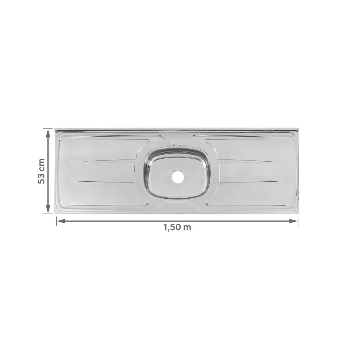 Pia inox plus - Foto 3