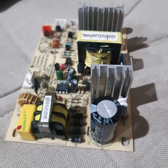 Placa de potência Peltier para purificador Eletrolux PA25G - Foto 5