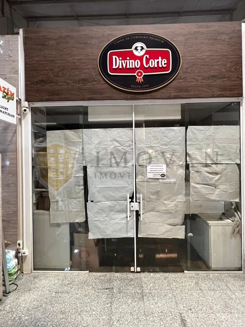 Novo Mercadão, Box, Nova Aliança