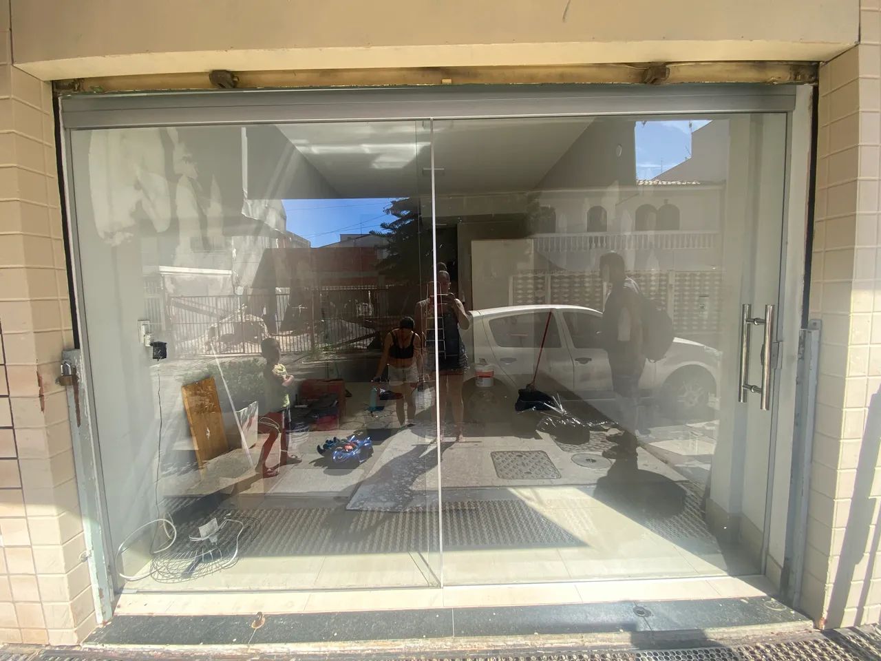 Porta de vidro  - Foto 4