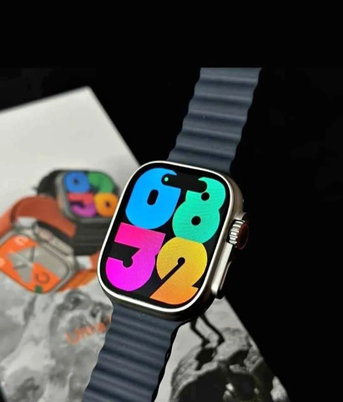 Smartwatch Microwear Serie 10 - Chat GPT, GPS e Nfc - Foto 3
