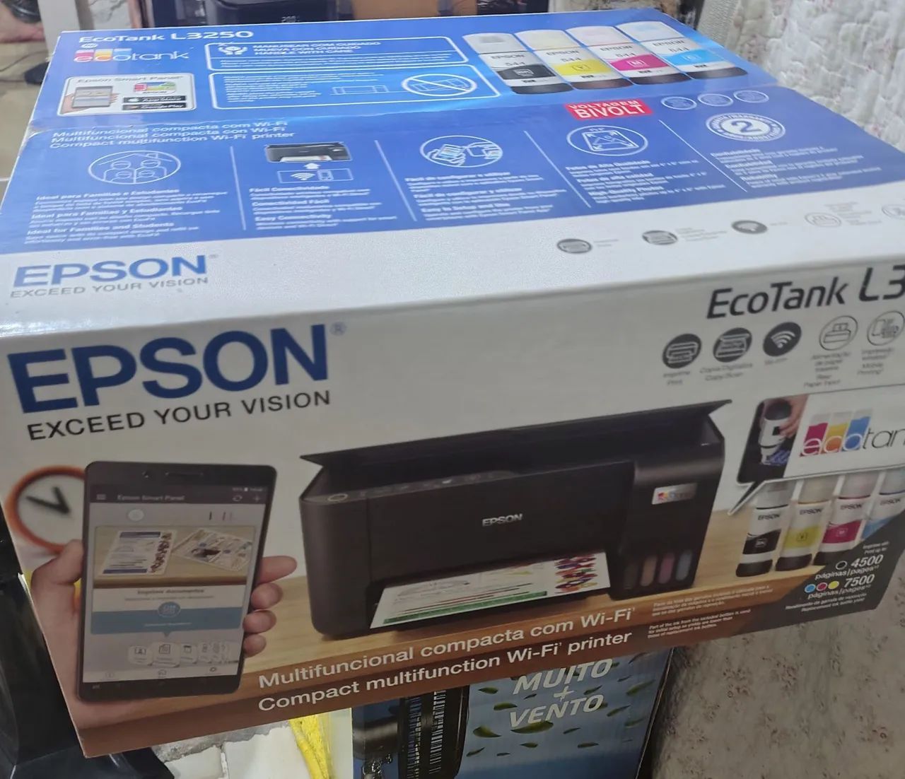Impressora Epson 