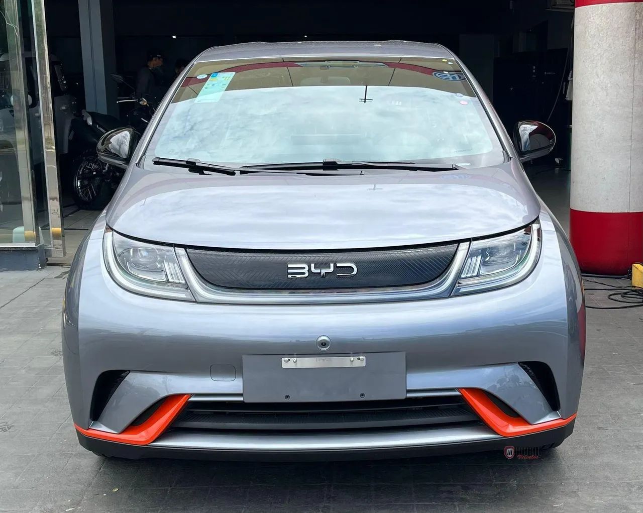 BYD Dolphin GS (Elétrico) 2027 - Foto 2