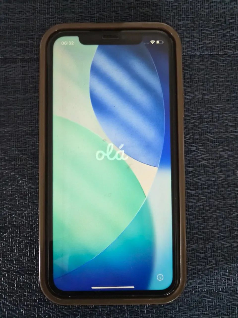 IPHONE 11 PRETO 128G