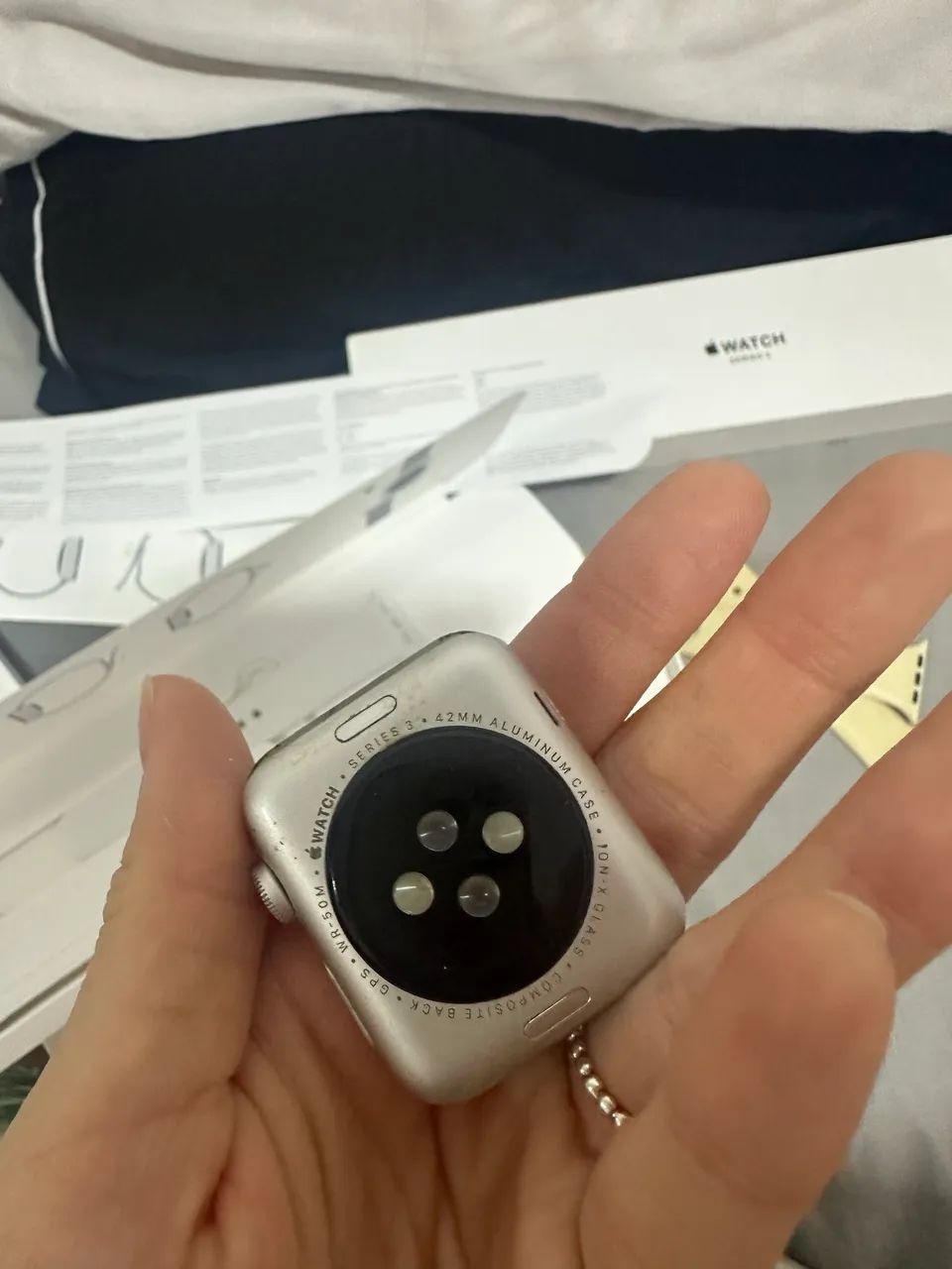 Apple Watch Series 3 - Foto 3