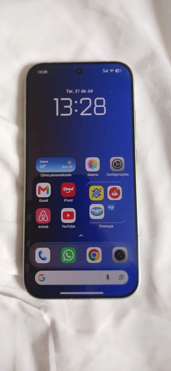 Poco x8 pro 8gb /512