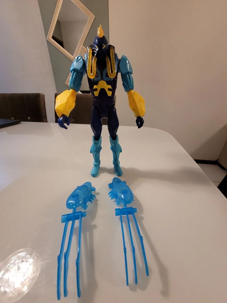 Montro boneco Max Steel - Foto 5