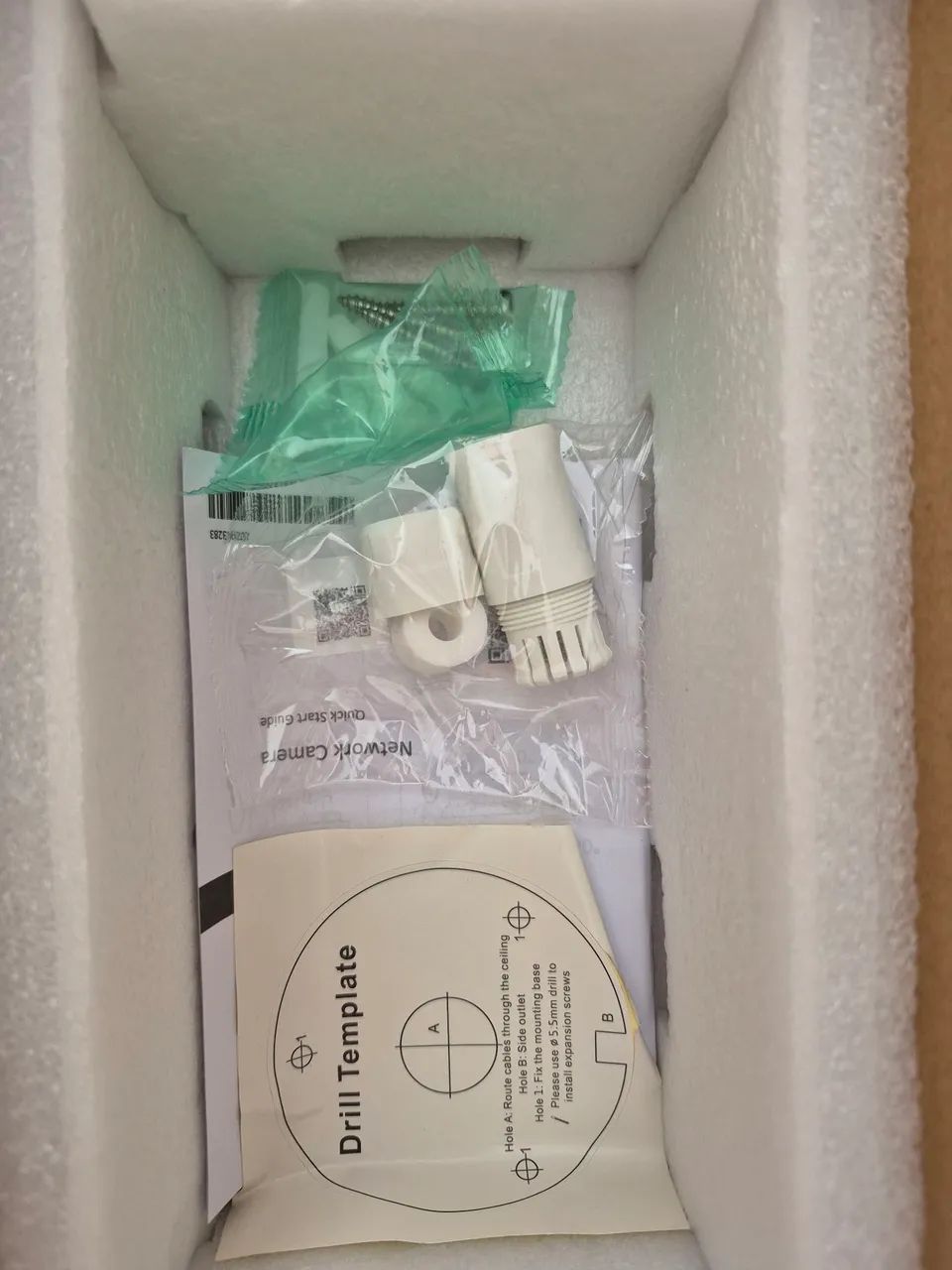 Câmera se Segurança IP -Hikvision - Foto 5