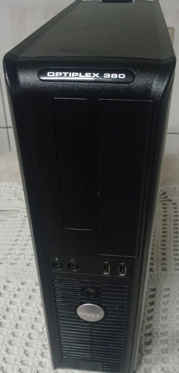 CPU Dell Optiplex 380 E6550