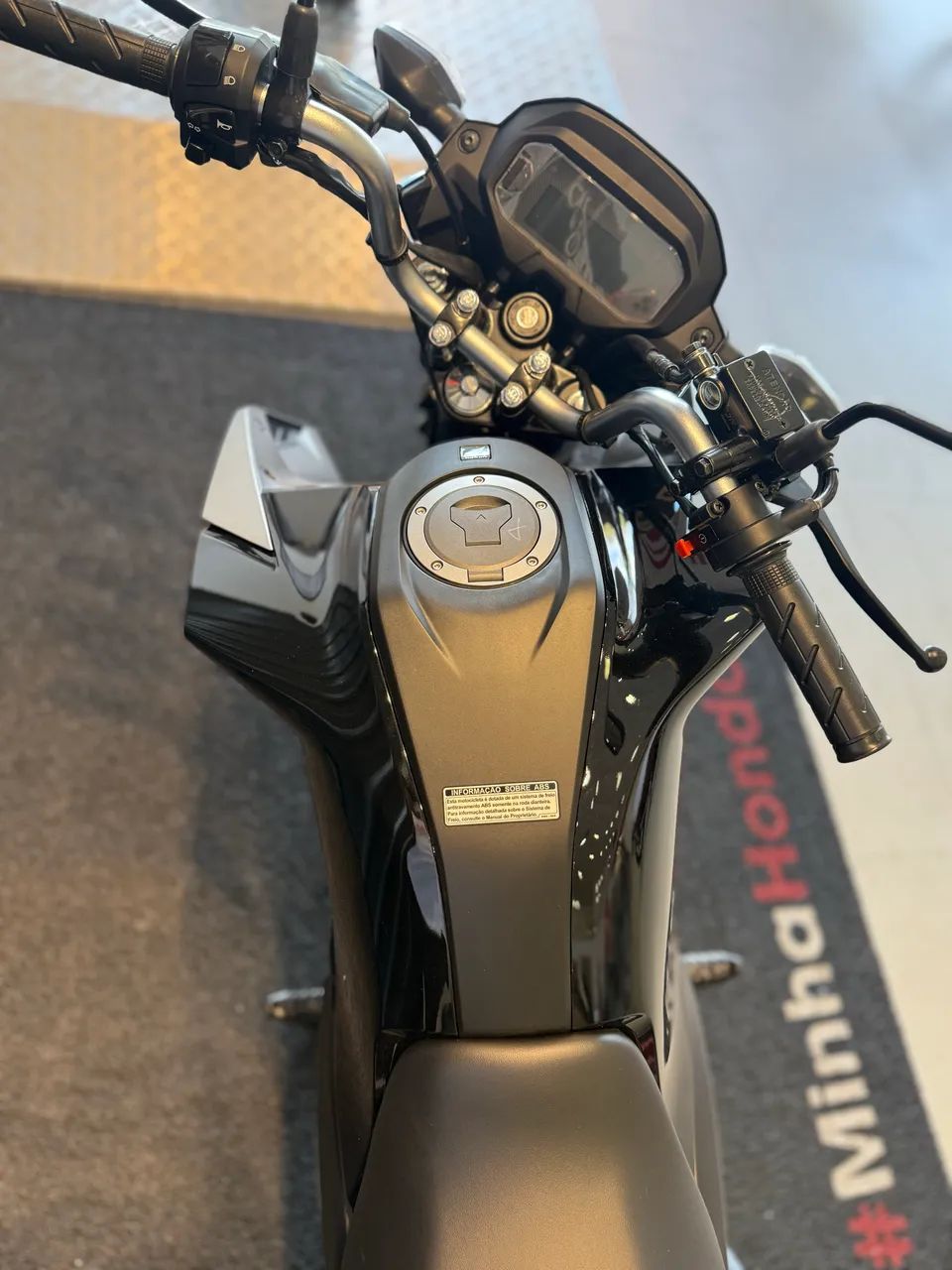 CG 160 TITAN ABS EMPLACADA ZERO KM - Foto 5