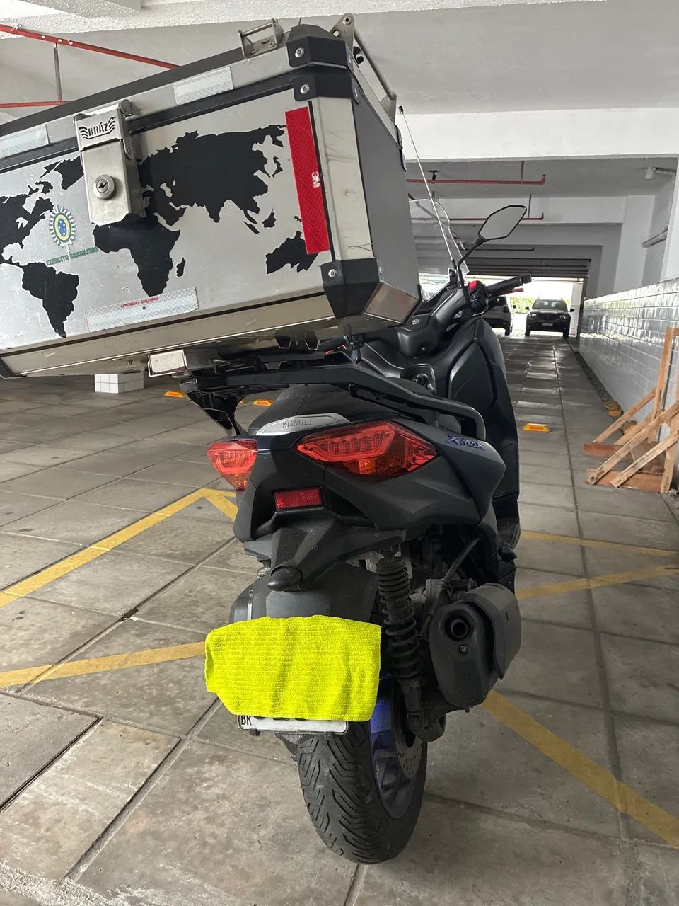 Xmax 250 de procedência  - Foto 5