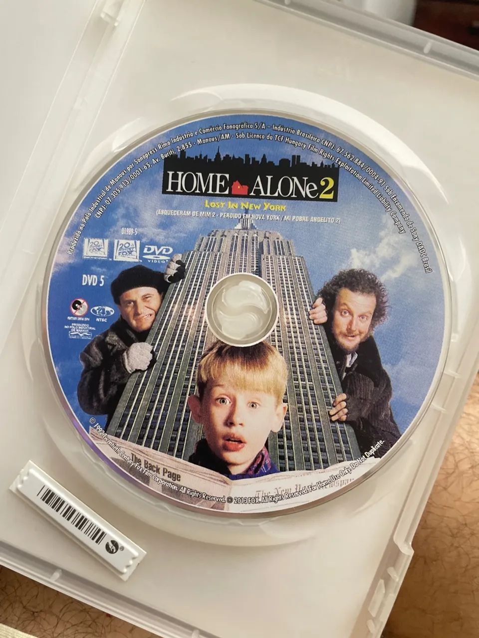 DVD  - Foto 3