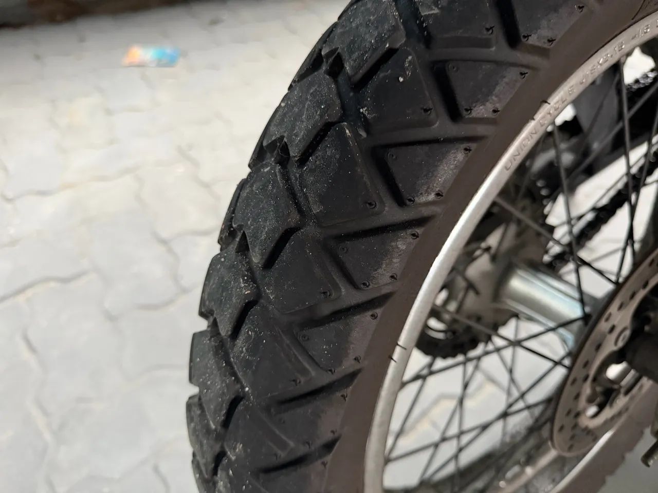 Lander 250 único dono impecável  - Foto 4
