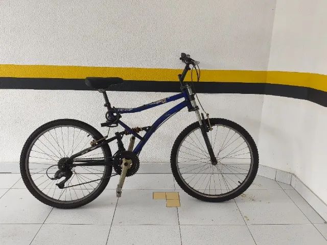 Bicicleta usada