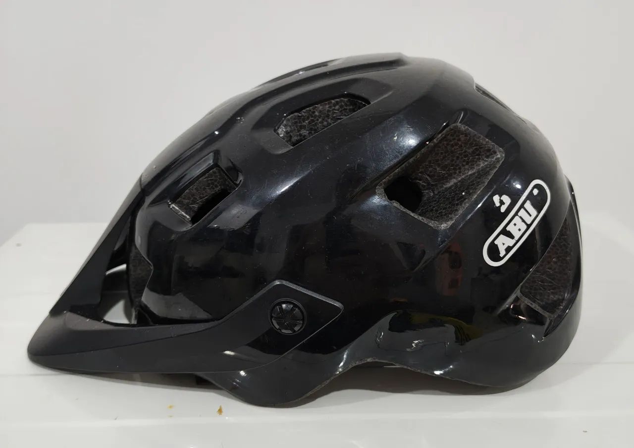 Capacete MTB ABUS - Foto 5