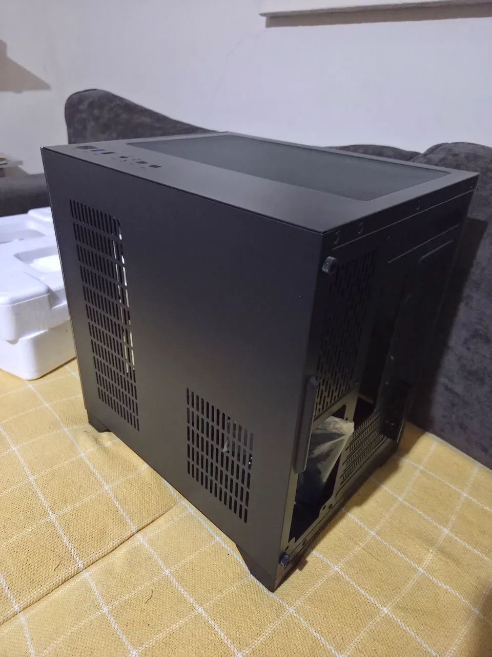 (Novo) Gabinete Aquário Rise Mode M Mini - Foto 4