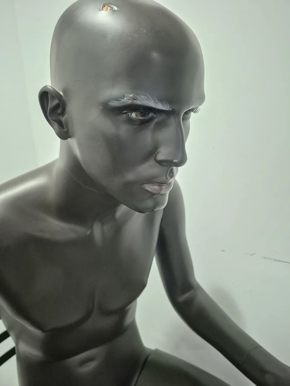 Manequins preto ou porteiro  - Foto 2