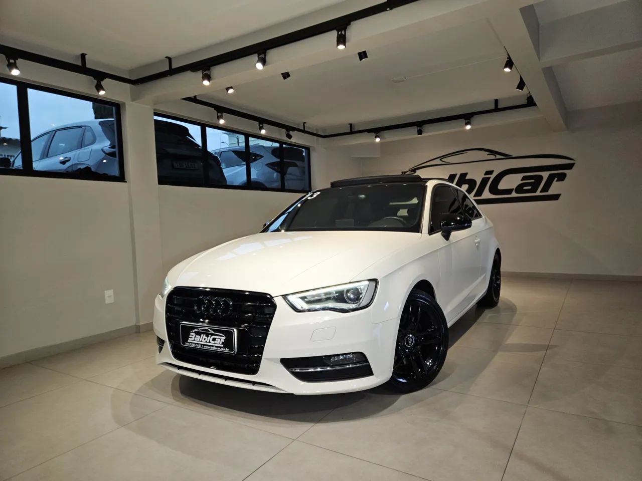 Audi A3 1.8 3P Aut. 2013