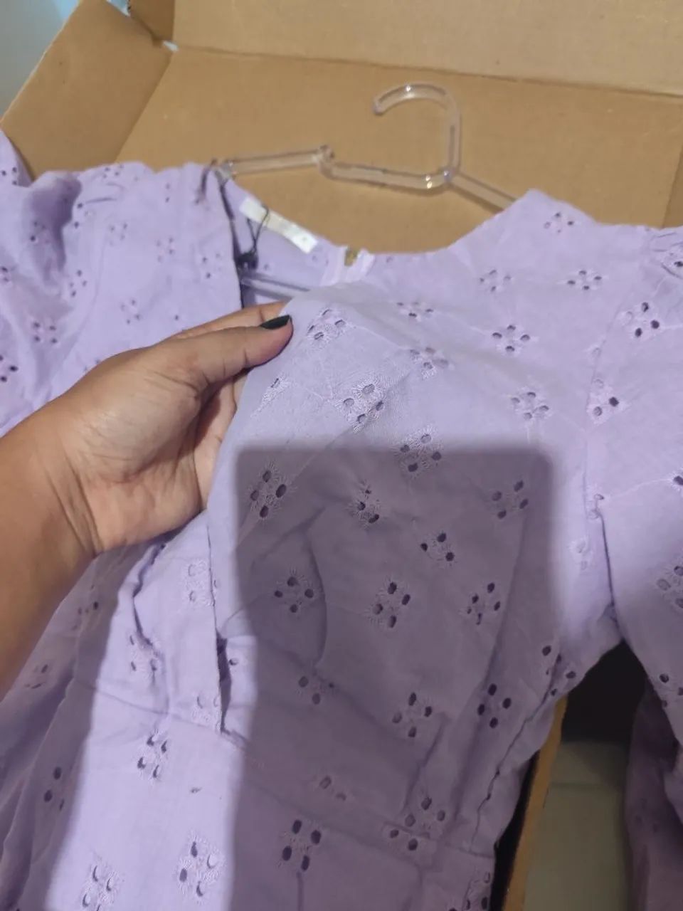 Lindo vestido elegante e romântico  - Foto 2