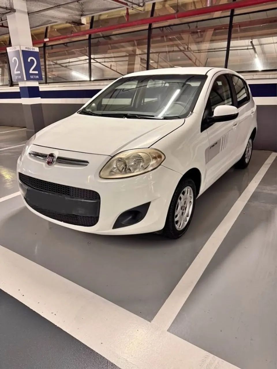 Fiat Palio ATTRACTIVE 1.0 EVO FIRE FLEX 8V 5P 2013
