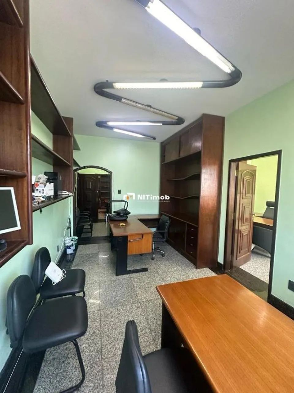 Sala Comercial para Aluguel - Centro de Niterói, RJ - Foto 4