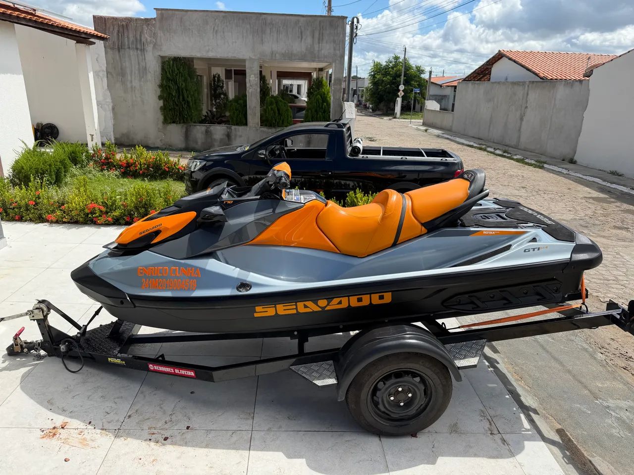 Seadoo Gti 170 SE - Foto 4