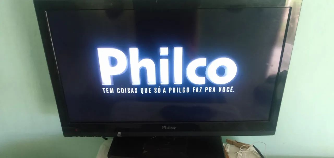 Tv Philco com entrada hdmi e USB 22pg - Foto 2