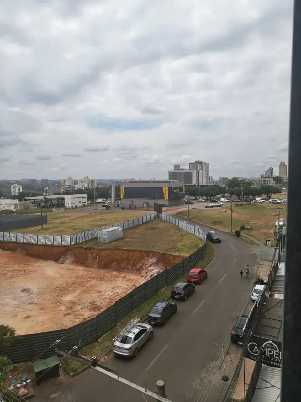 Samambaia apartamento 1 quarto Tatico metrô escriturado - Foto 5
