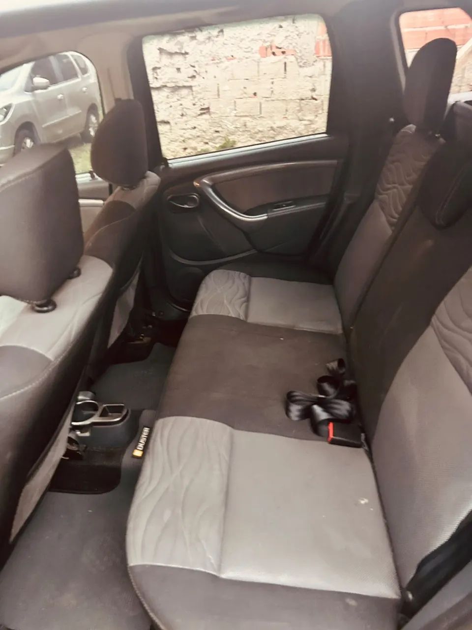 Renault Duster Dynamique 1.6 Hi-flex 16V Mec. 2014 - Foto 4