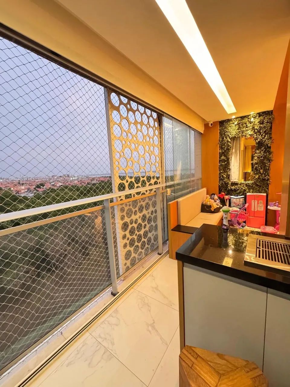 Apartamento para venda no condomínio Aivia Clube - Foto 8