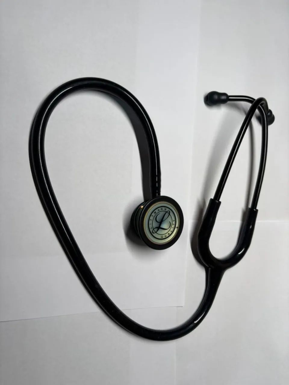 Estetoscópio Littman Classic III Cromado - Foto 4
