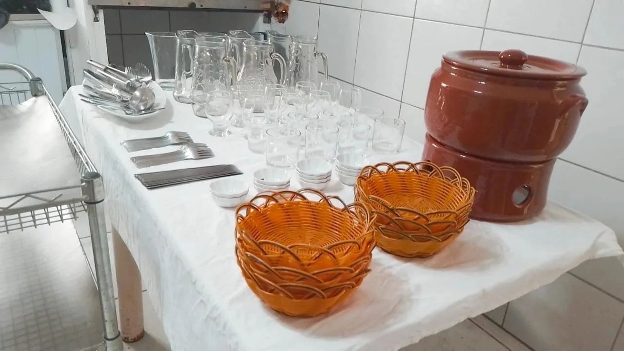 Equipamentos para Buffet e Restaurante - Completo - Foto 3