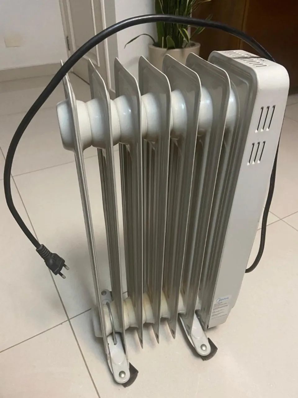 Aquecedor elétrico  - Foto 2