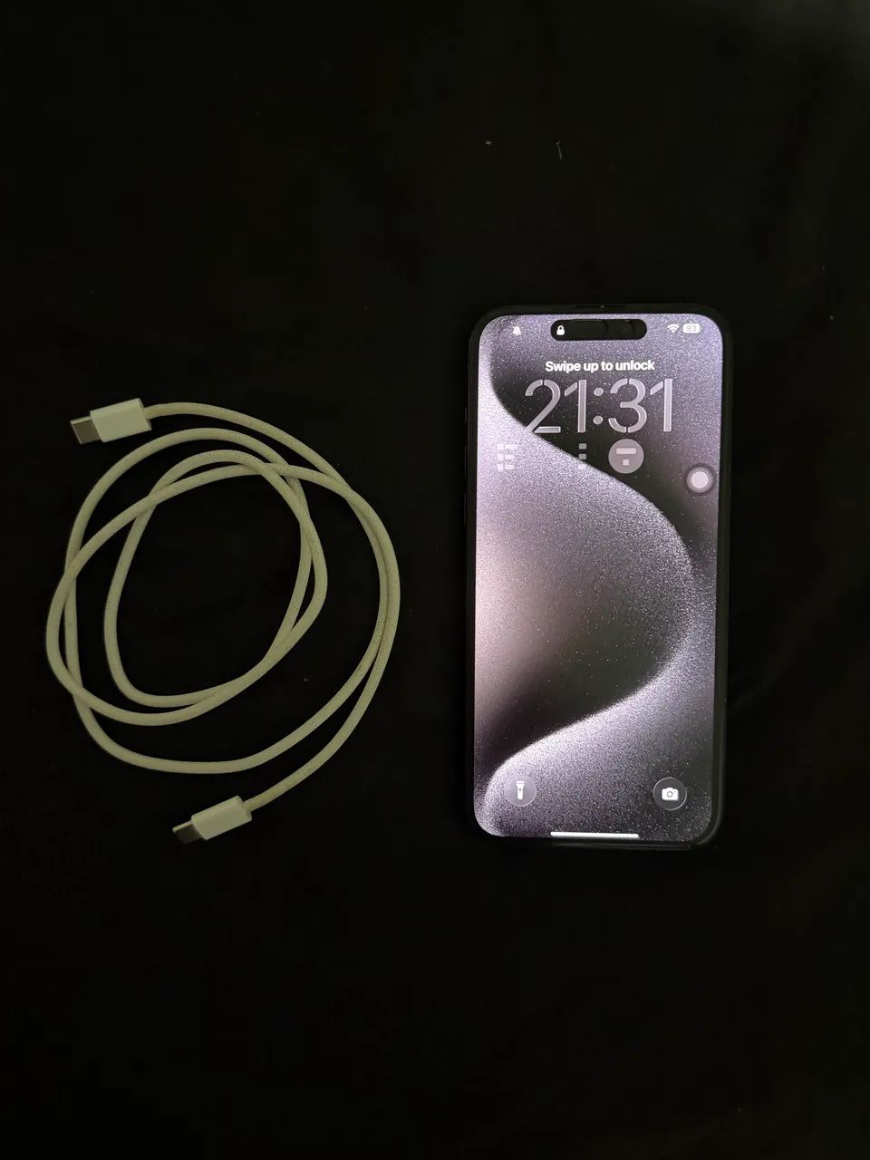 iPhone 15 Pro Max - 256gb - 85% Saúde 