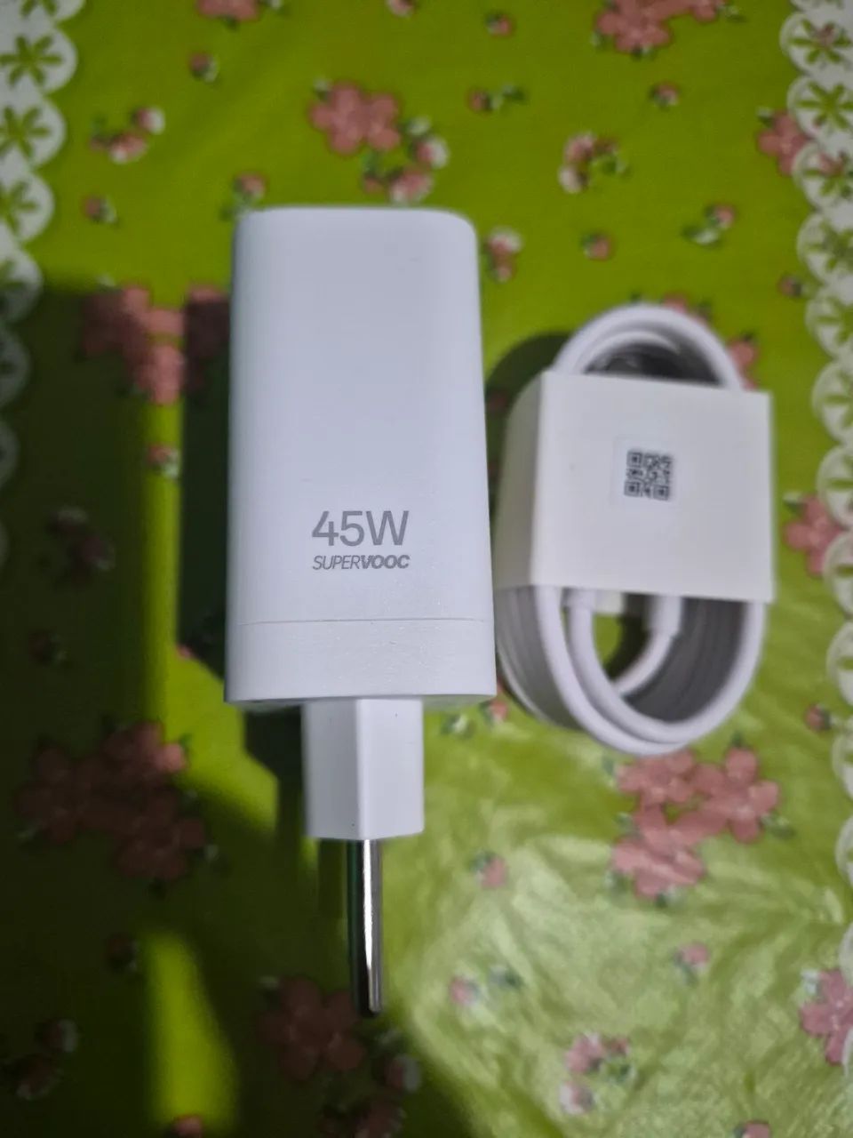 Carregador  Realme de 45w ( 100$ ) - Foto 2