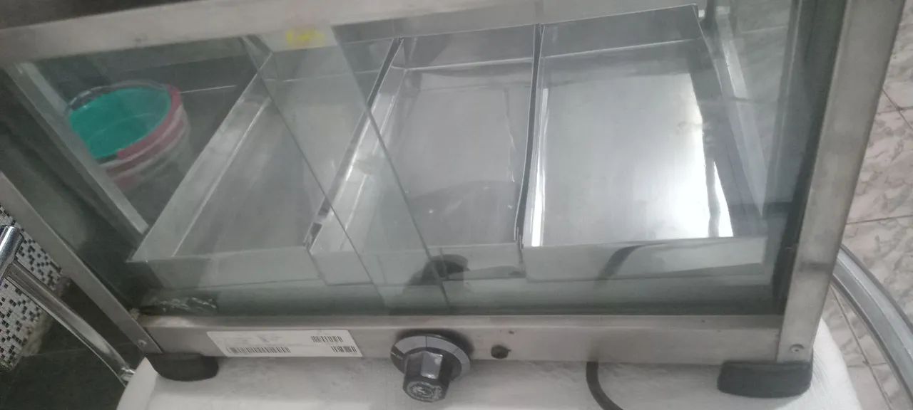 Estufa de inox - Foto 2