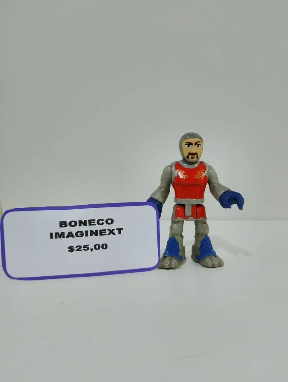 Miniatura _ boneco Imaginext - Foto 2