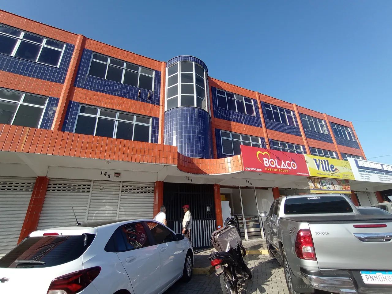 CONJ. COMERCIAL para alugar na cidade de FORTALEZA-CE