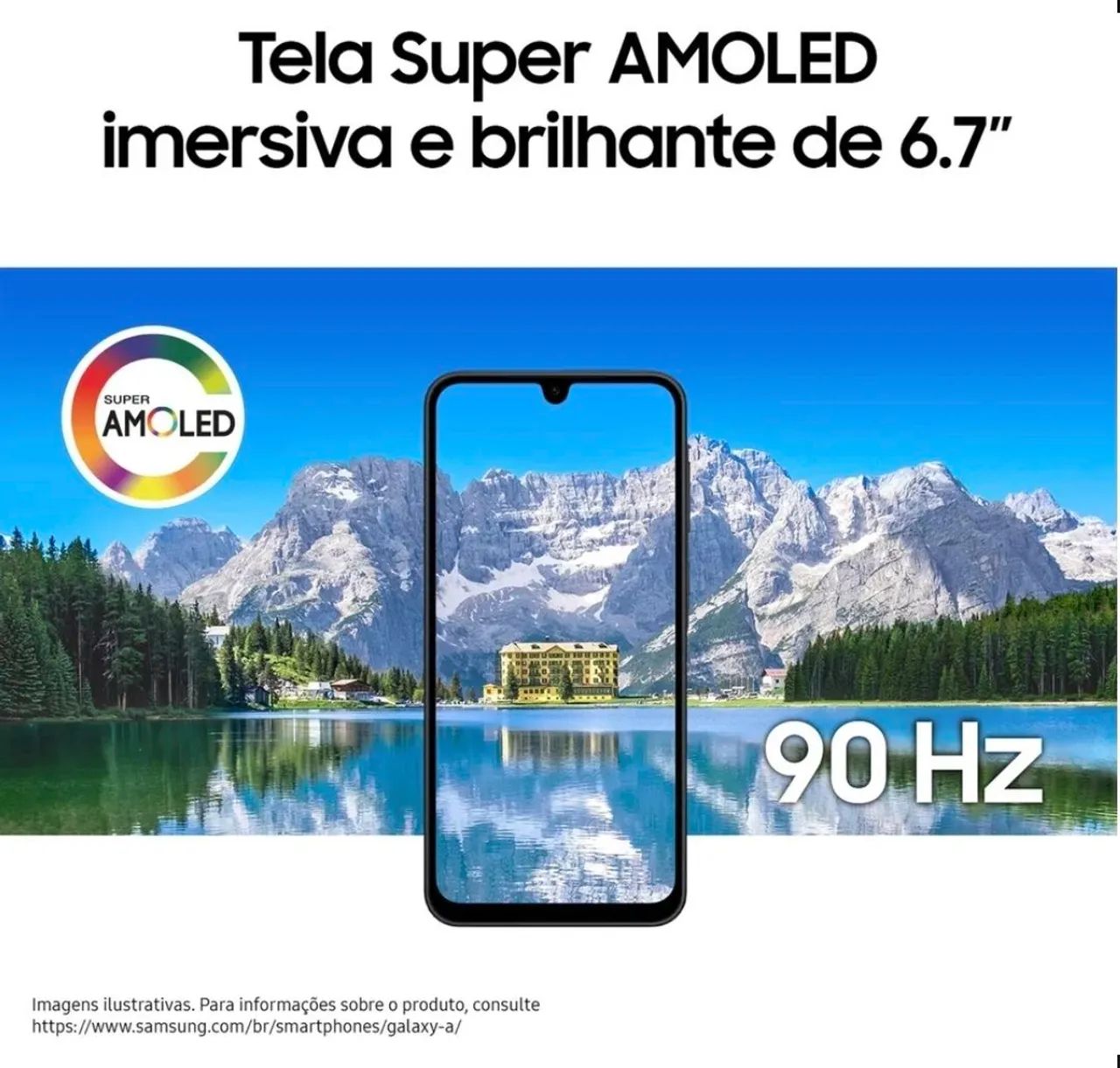 Celular Samsung Galaxy A17 5G Com lA, 128GB, 4GB Ram - Foto 3