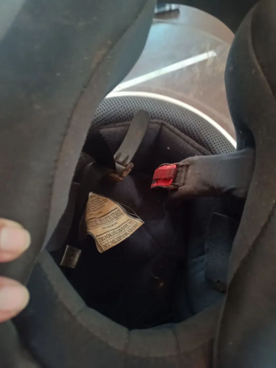 Capacete  - Foto 4