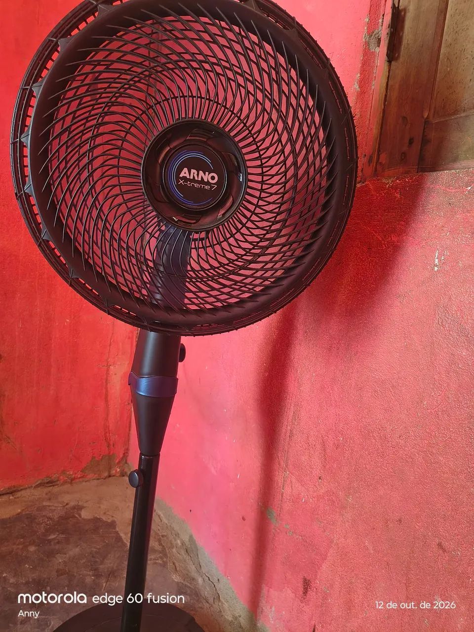 Ventilador Arno 