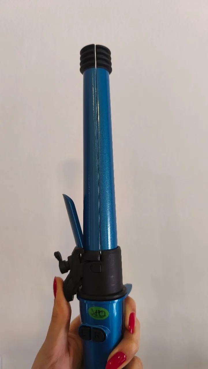 Cacheador Automático Britania Ceramic Blue 2 em 1 - Foto 4