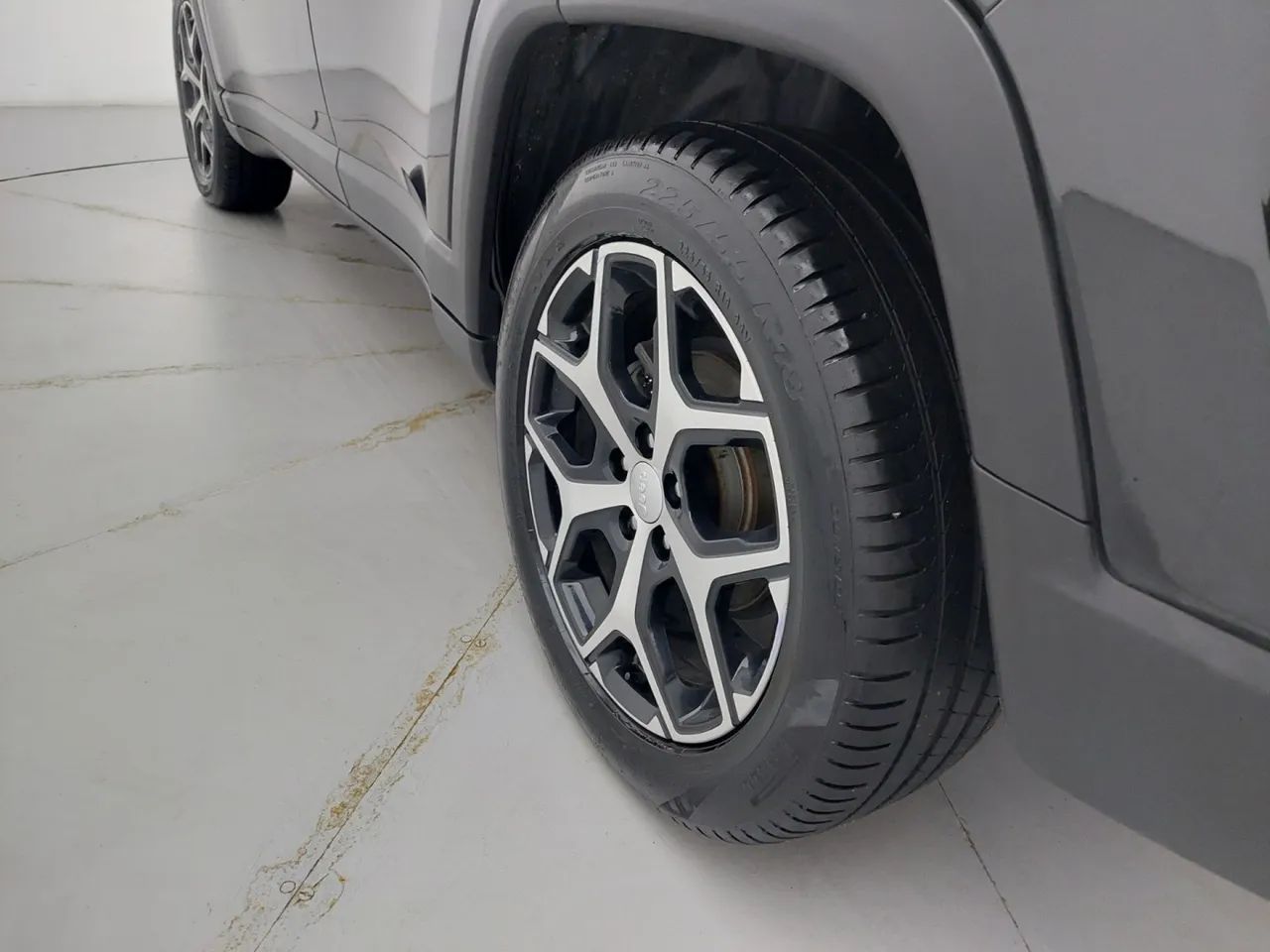 Jeep Compass LONG. T270 1.3 TB 4x2 Flex Aut., foto 12 de 18