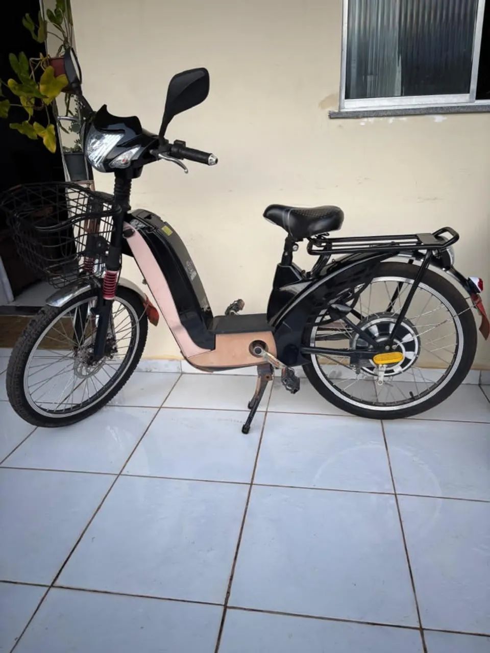 BICICLETA ELETRICA