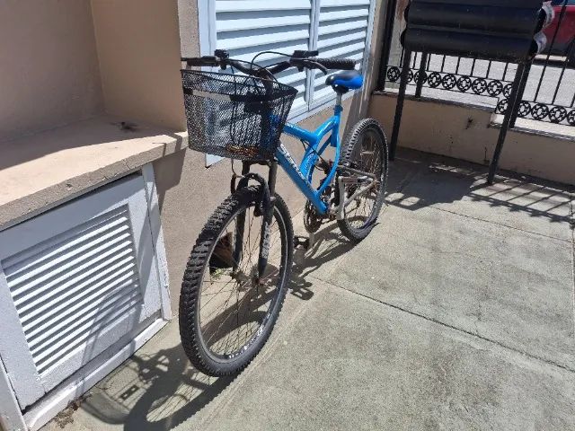 Bicicleta