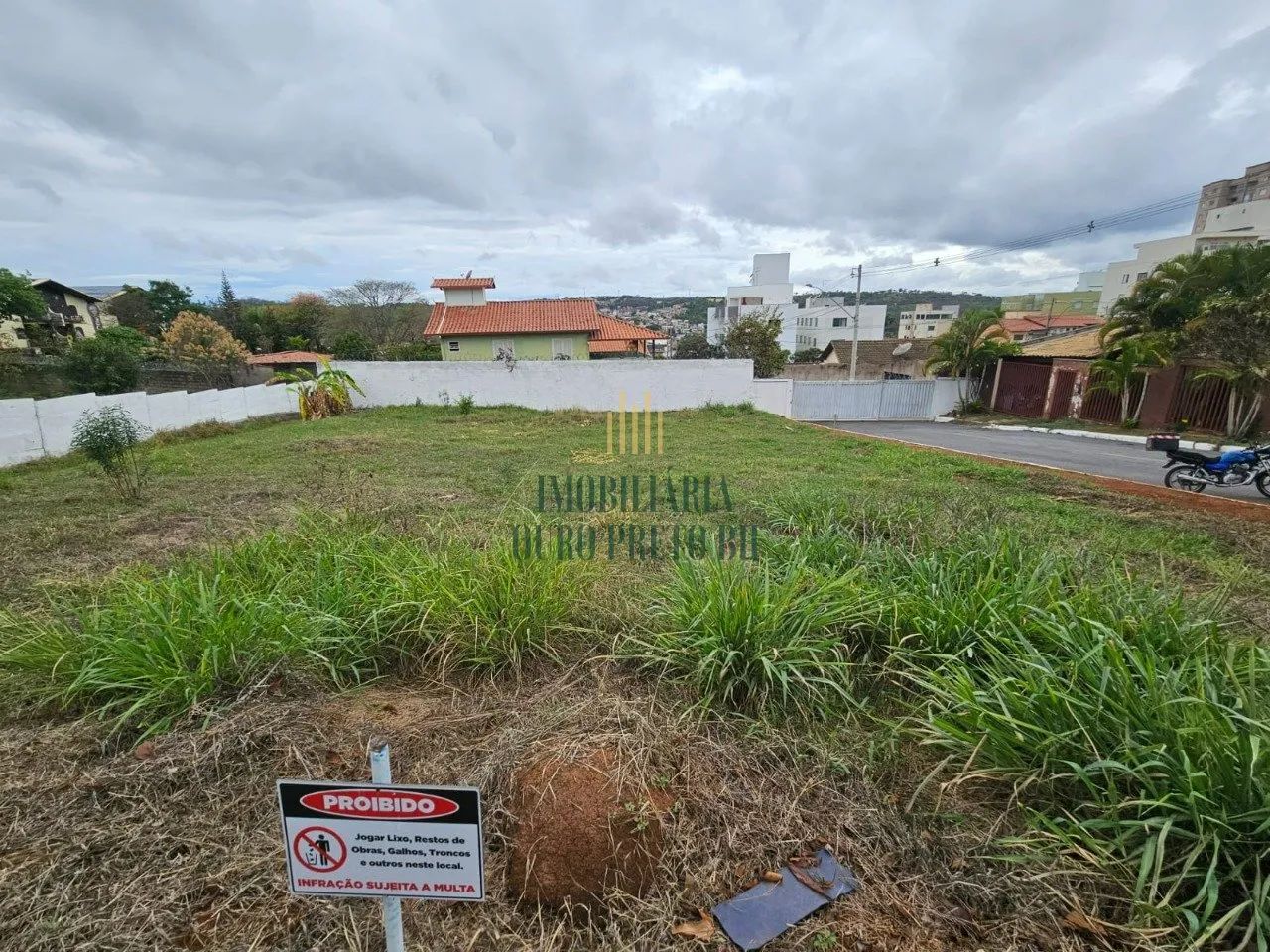 Lote com 407m² á venda no Rosa dos Ventos. - Foto 5