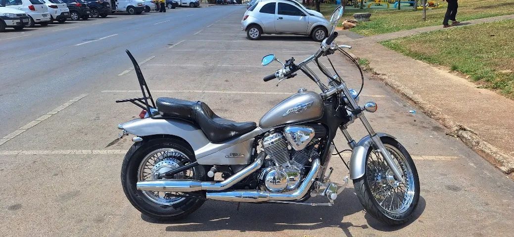 HONDA SHADOW 600 VT