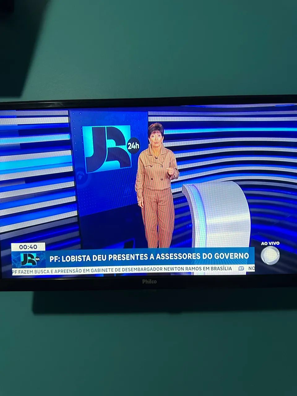 TV LG 24 polegadas 