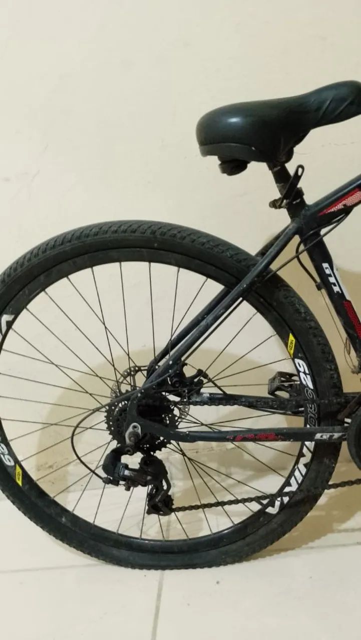 Bicicleta aro 29 - Foto 3