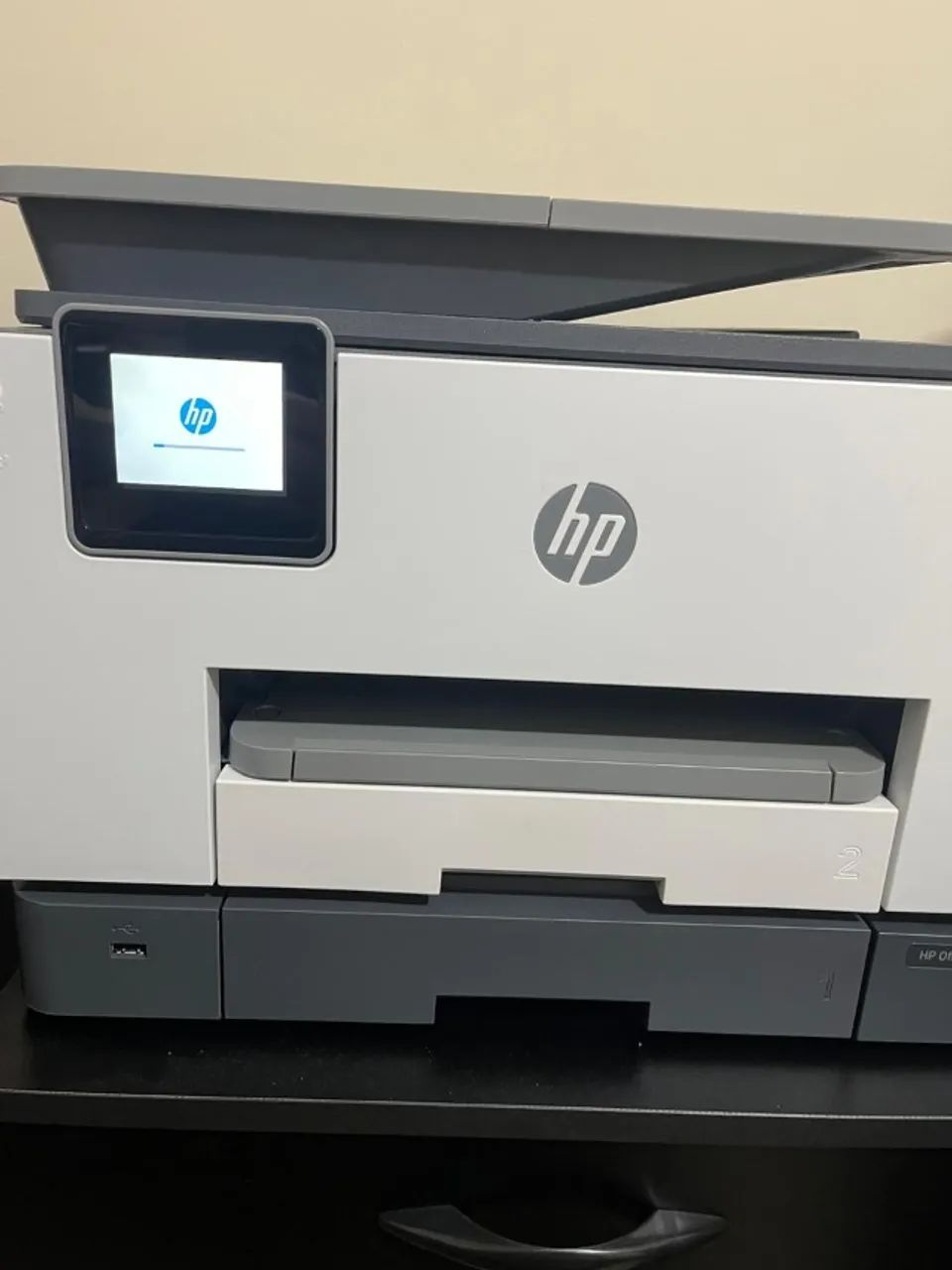 Impressora Multifuncional HP OfficeJet Pro 9020 - Foto 3